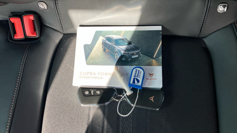 CUPRA Formentor 1.5 TSI 150 V1 5dr DSG Petrol Estate